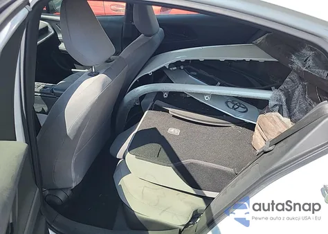 2023 Toyota Prius Le/Xle/Limited из США, поврежденный, VIN JTDACAAU8P3013932